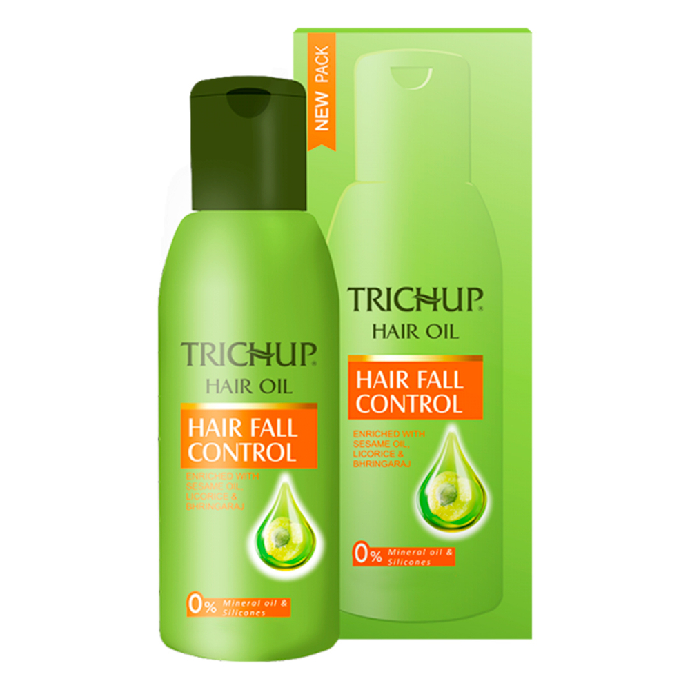 Масло для волос Trichup Hair fall control против выпадения волос 200 мл