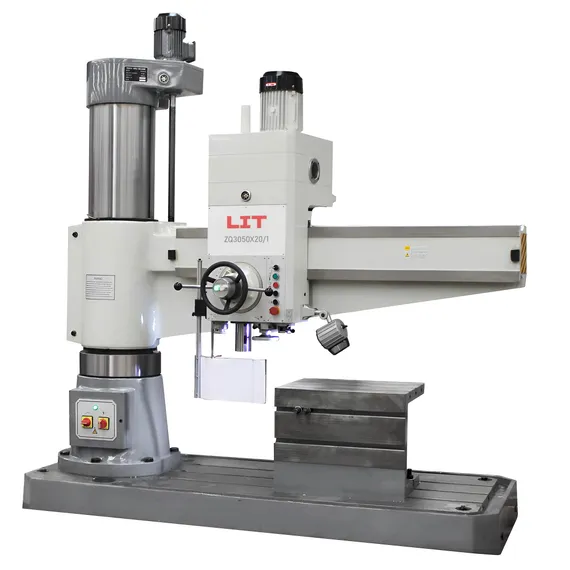 Радиально-сверлильный станок LIT ZQ3050x20/1