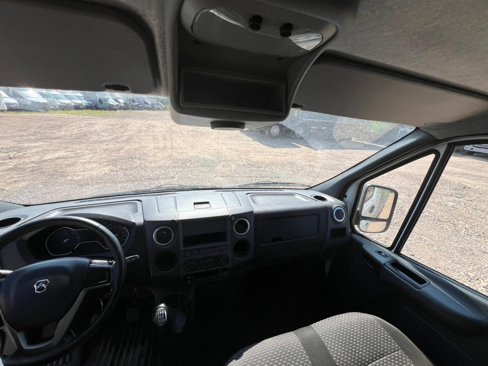 GAZ GAZELLE NEXT Бортовой (Евроборт) A21R35 (Бортовой, Бензин/Газ, 2,7 л, 107 л.с.)