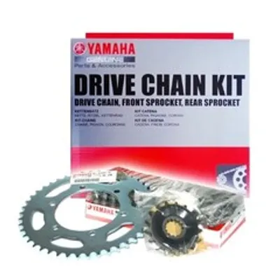 Цепь и звездочка (комплект) Yamaha BS2W001A0000