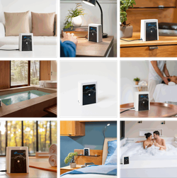 NeoSurround — система комфортного PEMF‑отдыха дома