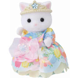 Sylvanian Families - Цветочные принцессы Набор с фигурками 5809