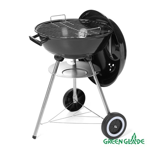 Гриль-барбекю Green Glade AK17F