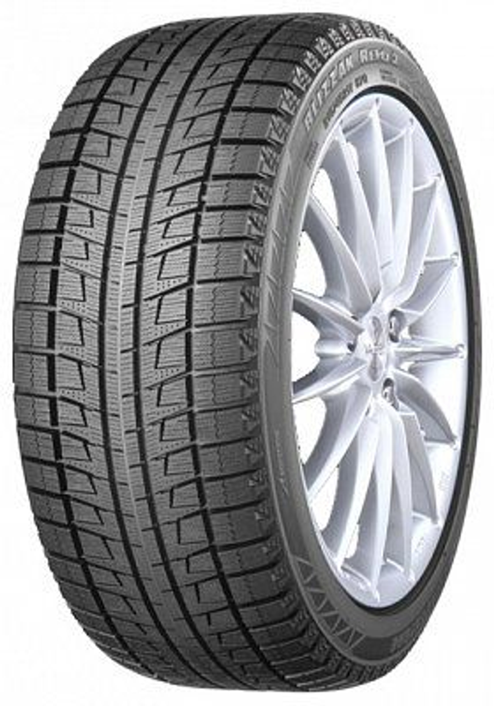 Зимняя шина Bridgestone Blizzak RFT (245/50 R19 101Q) RunFlat