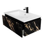 Мебель для ванной Cezares SLIDER 80 Черный фьюжн SLIDER-800-1C-SO-NF-P