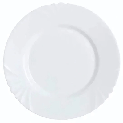 Тарелка столовая мелкая Luminarc Cadix, D=25 см