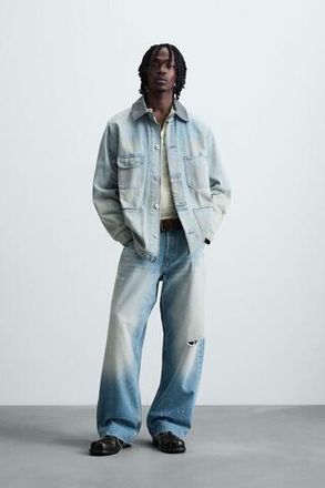ZARA DENIM EVERY DAY