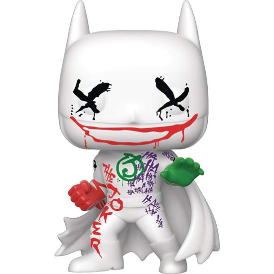 Фигурка Funko POP! Vinyl: DC: Jokers Wild Batman (Exc) 43970