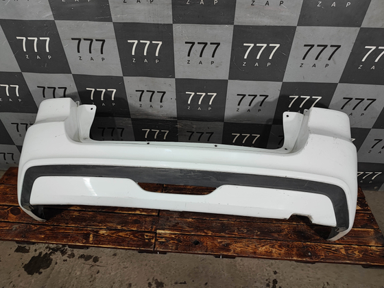 Бампер задний LADA Granta 18-нв Б/У Оригинал 8450100971