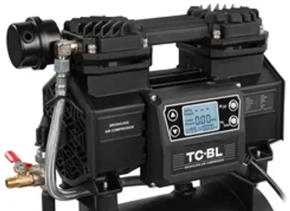 Промышленный бесщеточный компрессор TC-BL AC991