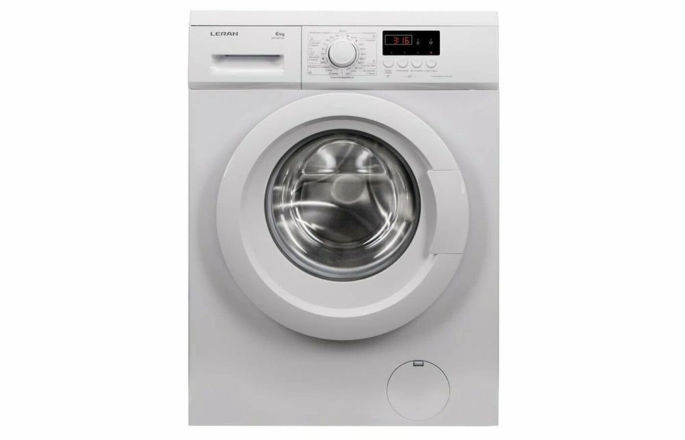 Стиральная машина Leran WM 607SD