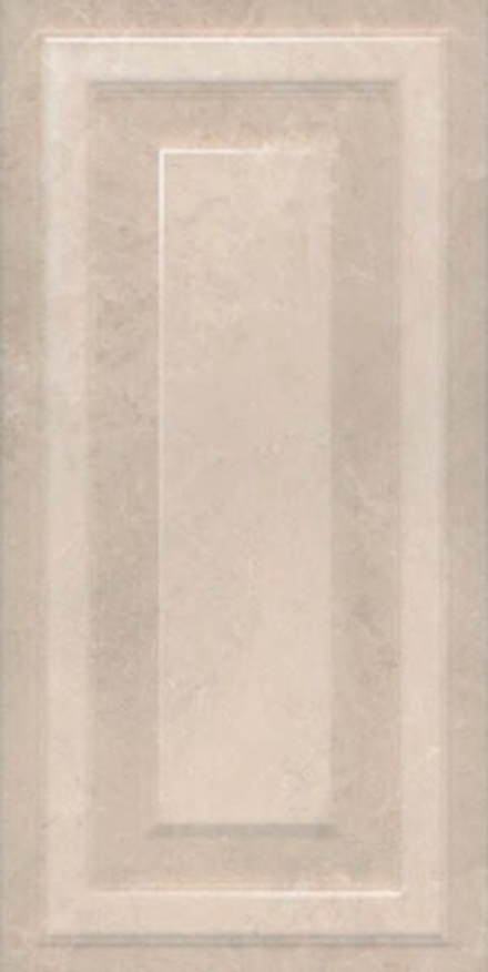 Настенная плитка Версаль 11130R беж панель обрезной