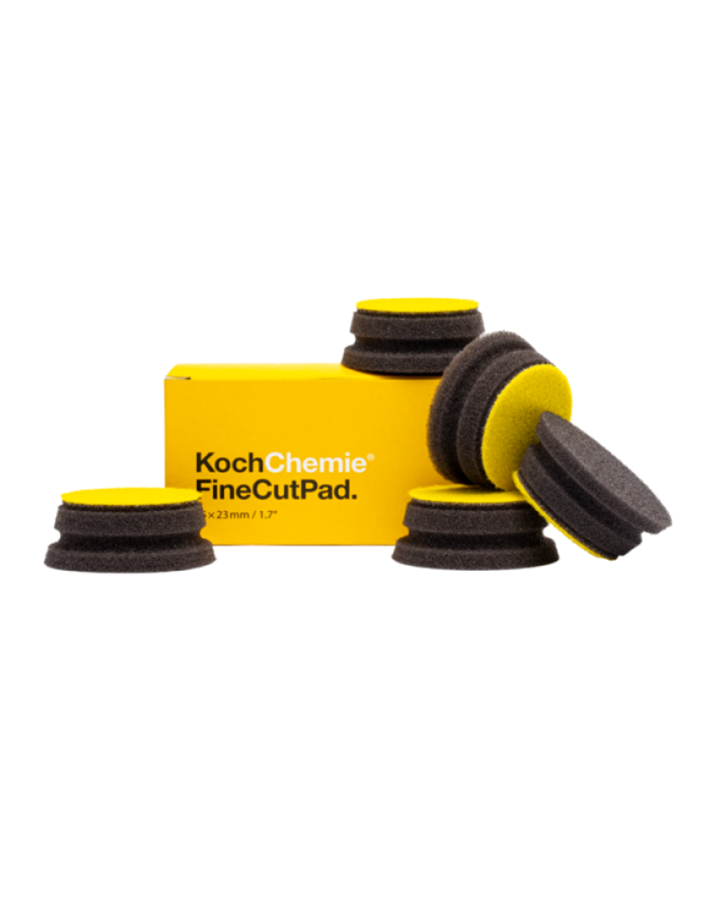 KochChemie Полировальный круг Ø 45x23 Fine Cut Pad (5 штук)