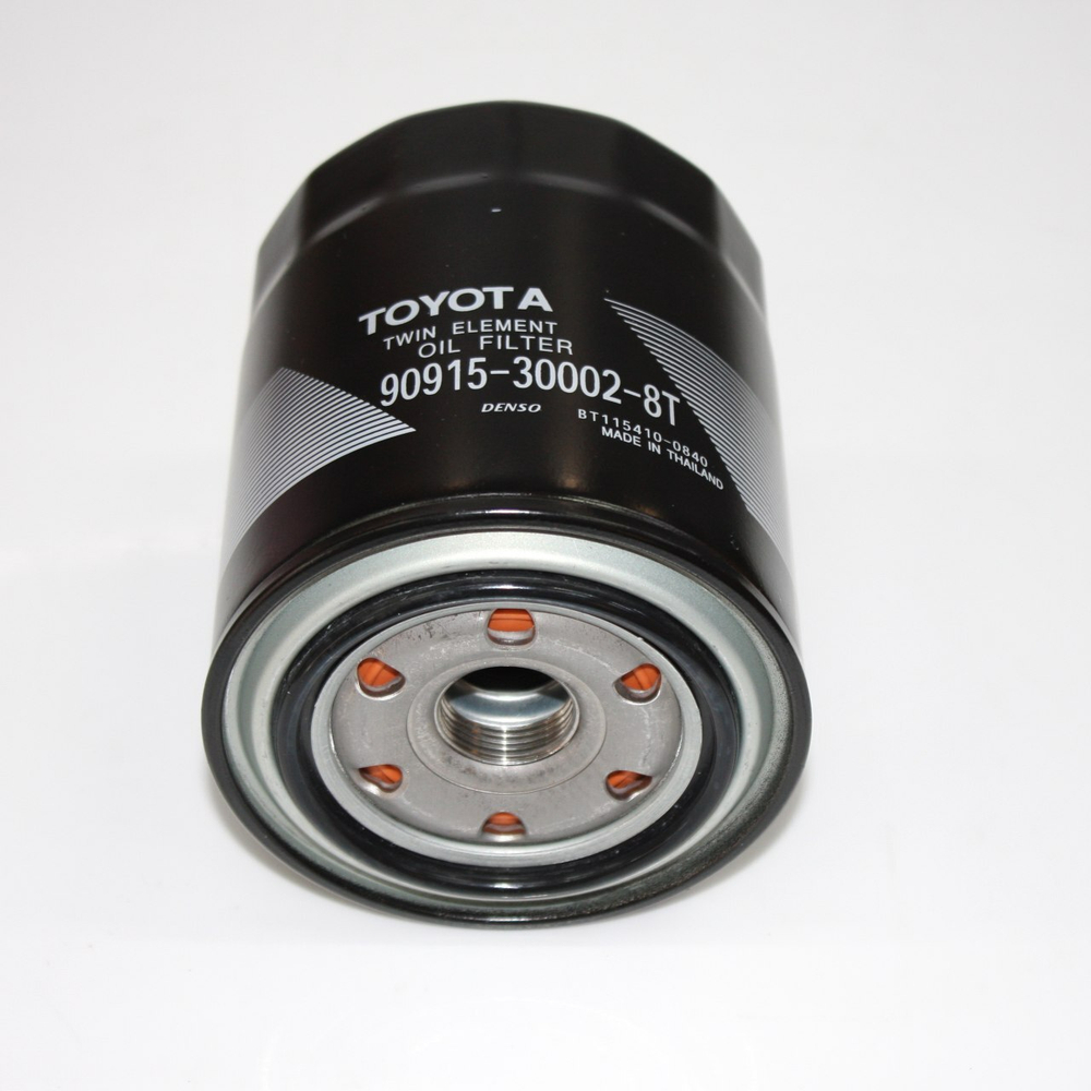 Фильтр масляный 90915300028T для Toyota Avensis, Land Cruiser, Тойота Авенсис, Ленд Крузер