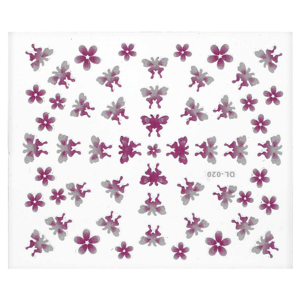 SuncoatGirl, Лак для ногтей на водной основе, принцесса-русалка, набор из 4 предметов