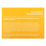 Celimax, Pore + темные пятна, осветляющий диск, 40 шт., 100 мл (3,38 жидк. унции)