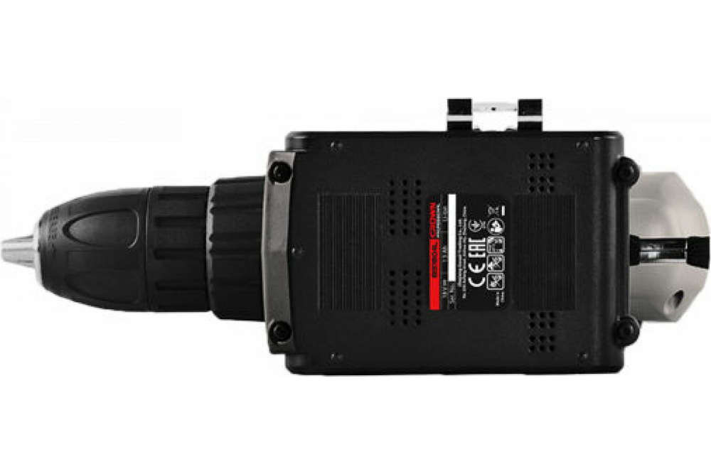 Аккумуляторный шуруповерт CROWN CT21056LH-2 BMC