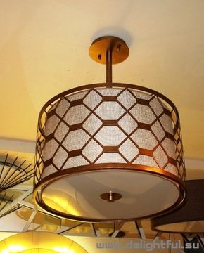 Design lamp 07-253