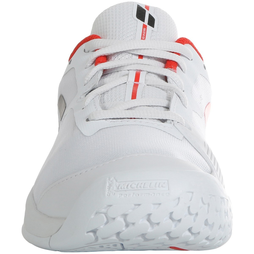 детские Кроссовки теннисные Babolat Jet All Court Junior - white