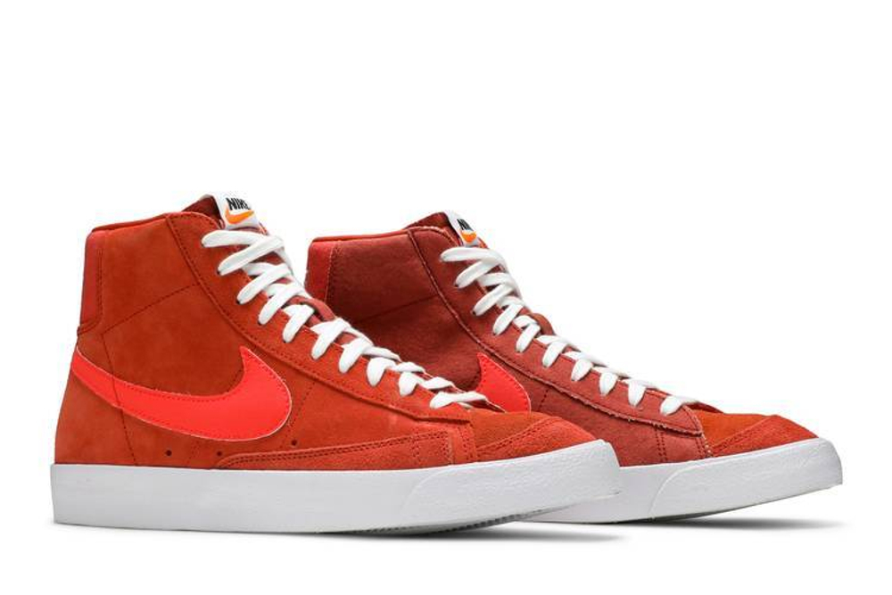 Кроссовки Nike Blazer 77 Vntg Suede Mix
