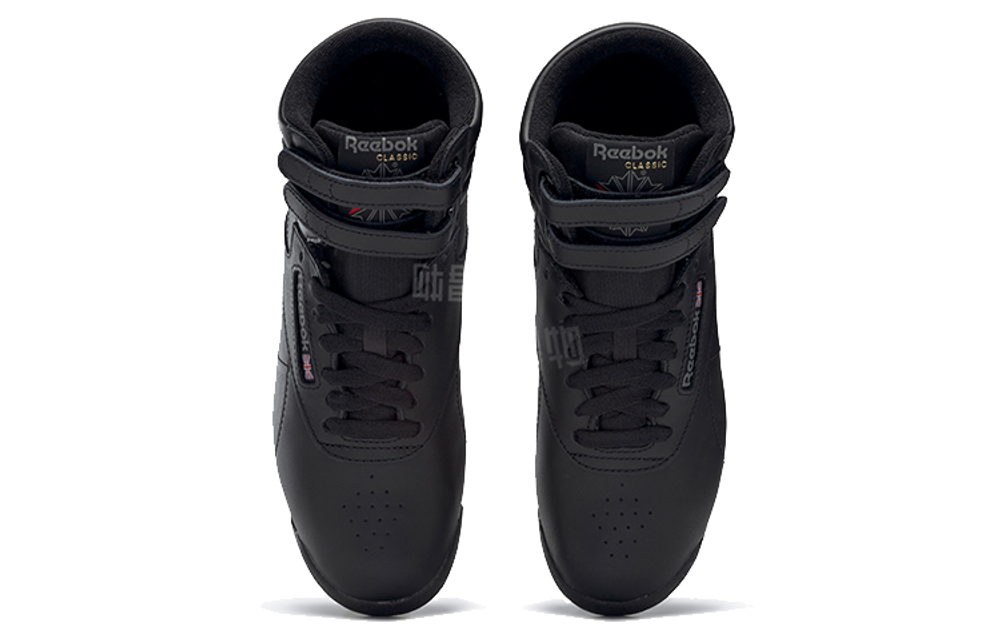 Кроссовки Reebok Freestyle Hi (Женская размерная сетка)
