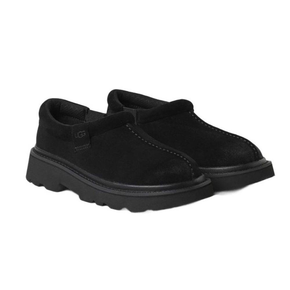 Ugg Mens Tasman Lug Black