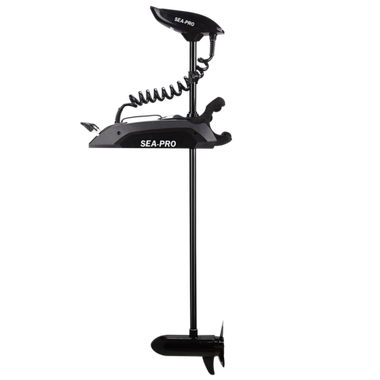 Подвесной электрический мотор якорь SeaPro 65L 72“ GPS 12V -