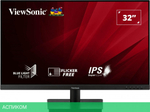 Монитор ViewSonic VA3209-2K-MHD черный