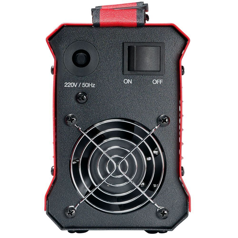 Сварочный аппарат инверт, Fubag, IQ 160, 3.9 кВт, 160 А, электрод