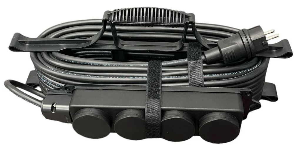 Удлинитель силовой iTOK i-CONNECT-SUR-PVS-310-3-44-15