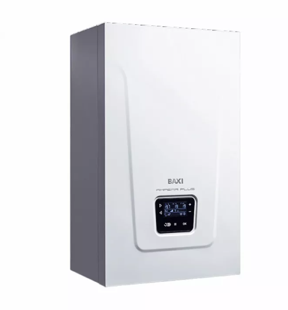 Котел электрический настенный BAXI Ampera