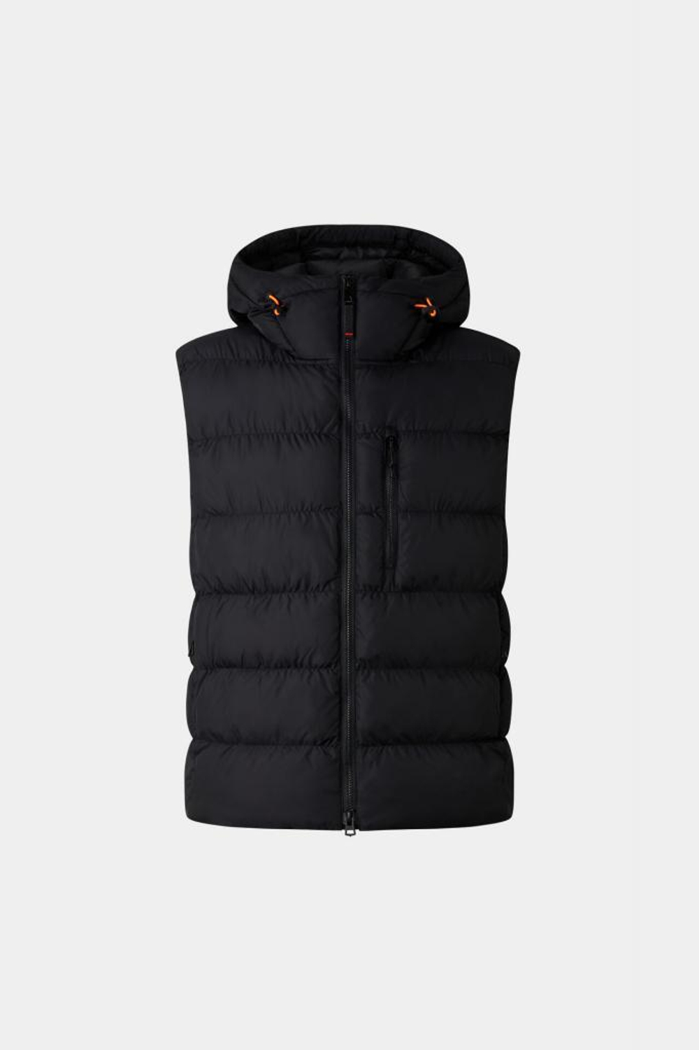 Куртка-жилет BOGNER FIRE+ICE HOWARD в черном цвете