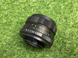 MC Helios 44M4 2/58mm