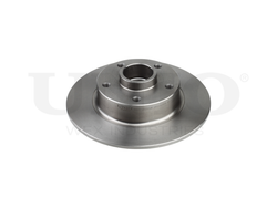 Диск тормозной задний UNIO BRD-20318