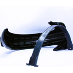 Внутренняя заглушка в заднее крыло для Ninebot G30