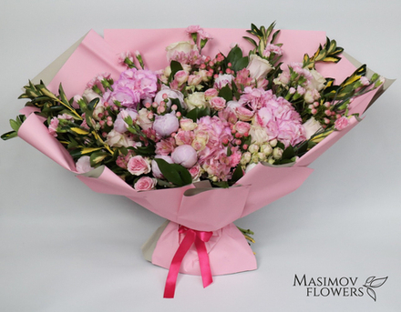 Букет "Валенсия"