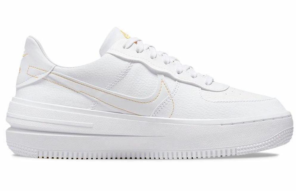 Кроссовки Nike Air Force 1 Plt.Af.Orm (Женская размерная сетка)