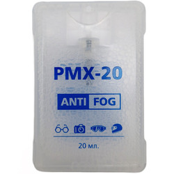 Антифог PMX-20. Состав предотвращающий запотевание