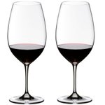 Набор из 2-х бокалов для красного вина Syrah 700 мл Vinum Riedel