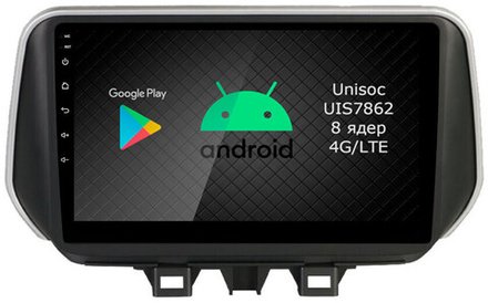 Магнитола для Hyundai Tucson 2018-2021 - Roximo RI-2023 Android 12, ТОП процессор, 8/128Гб, SIM-слот