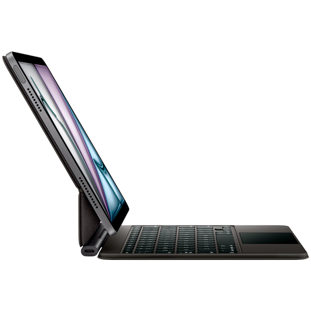 Magic Keyboard for iPad Air 11-inch (M4) - Russian - Black