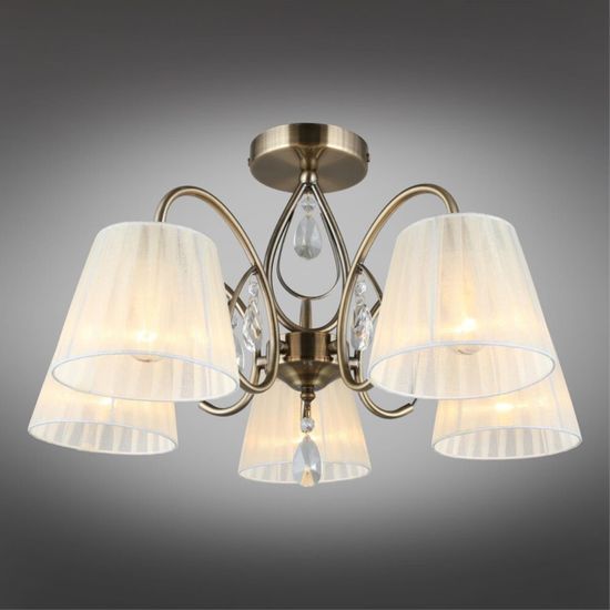 Люстра потолочная OML-56617-05