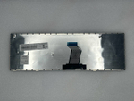 Клавиатура для ноутбука Lenovo B570/B570e/B575/B575e/B590/Z570/Z575/V570 раскладка - русская, без подсветки, черная (25013375), оригинал