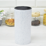 Подставка для ножей "Bergamo" (белый)