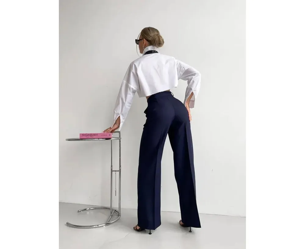 Брюки 7382196 Fabrika