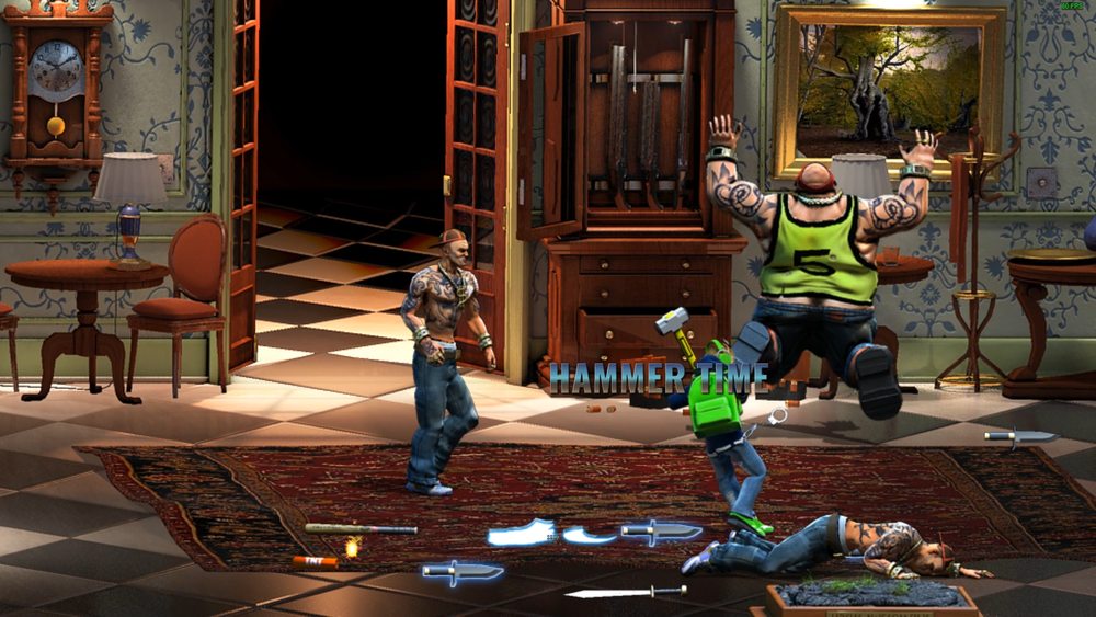 Raging Justice (для ПК, цифровой код доступа)