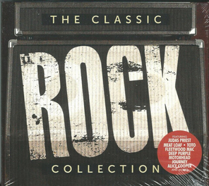 Сборник / The Classic Rock Collection (3CD)