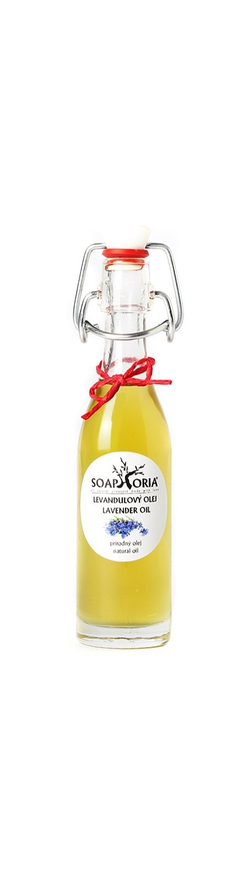Soaphoria Organic - успокаивающее масло лаванды /   50  ml  / GTIN 8586017852990