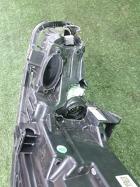 Битая Фара правая Hyundai Solaris 2 (2020-н.в.) галоген