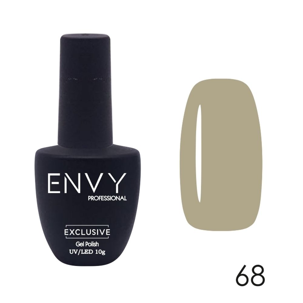 ENVY Гель- лак EXCLUSIVE 068, 10 г